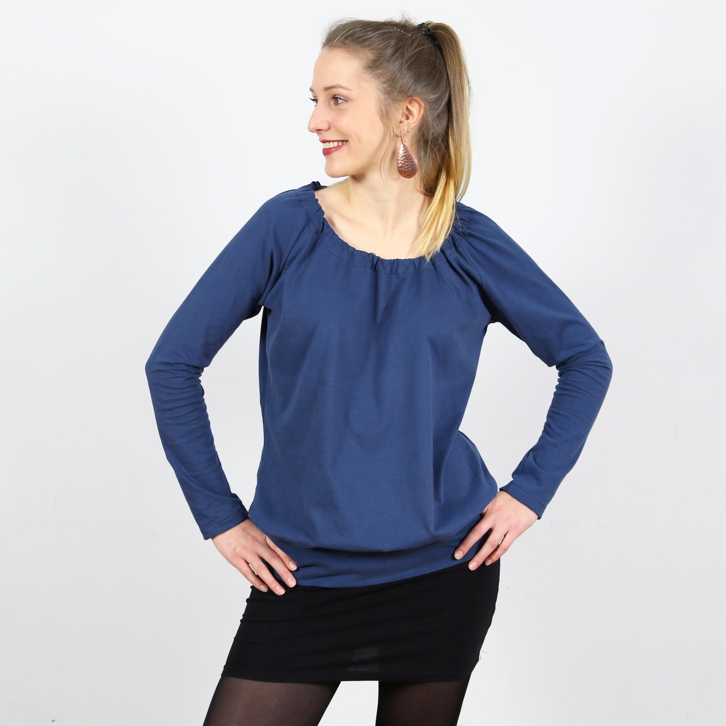Raglan T-shirt Madame EMMA