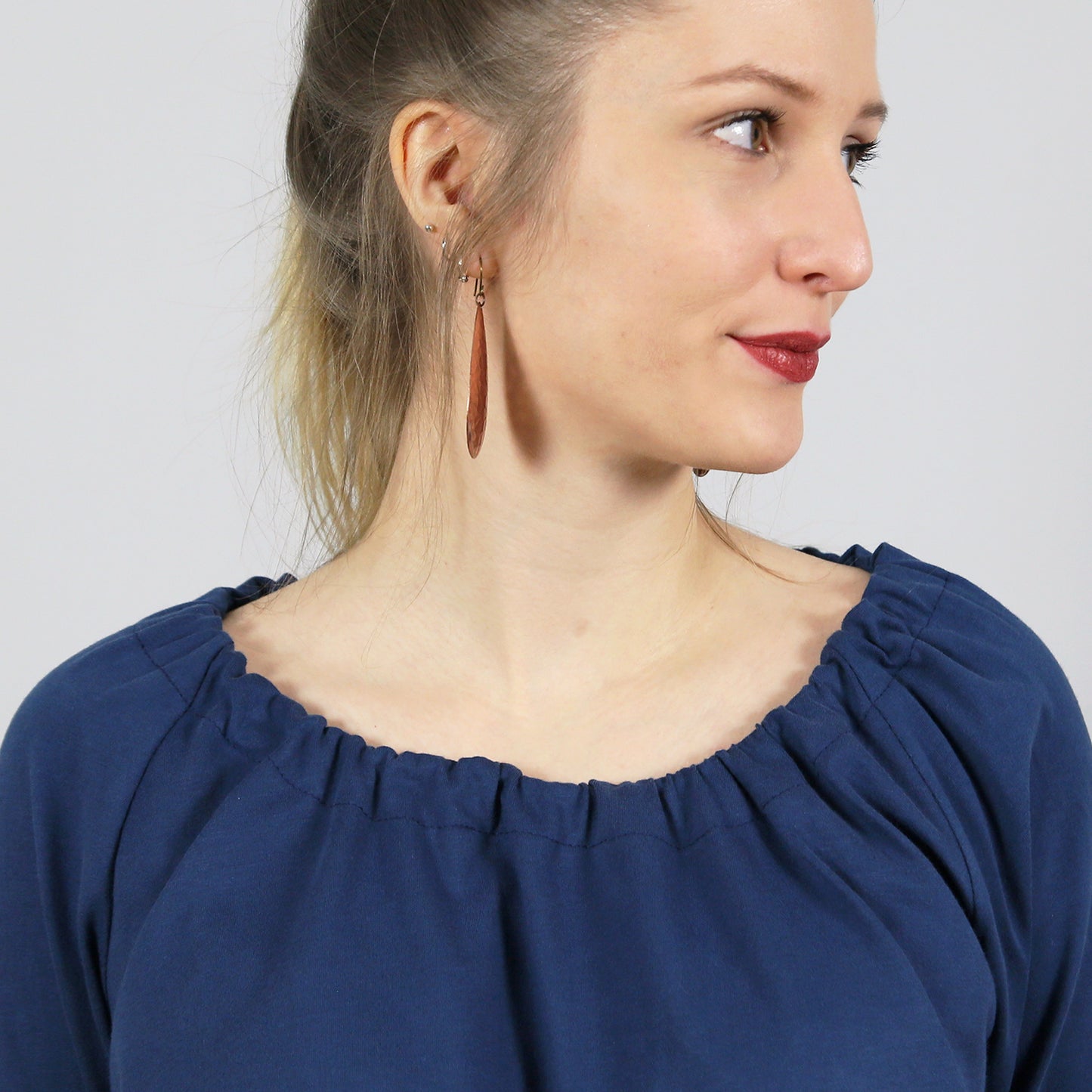 Raglan T-shirt Madame EMMA