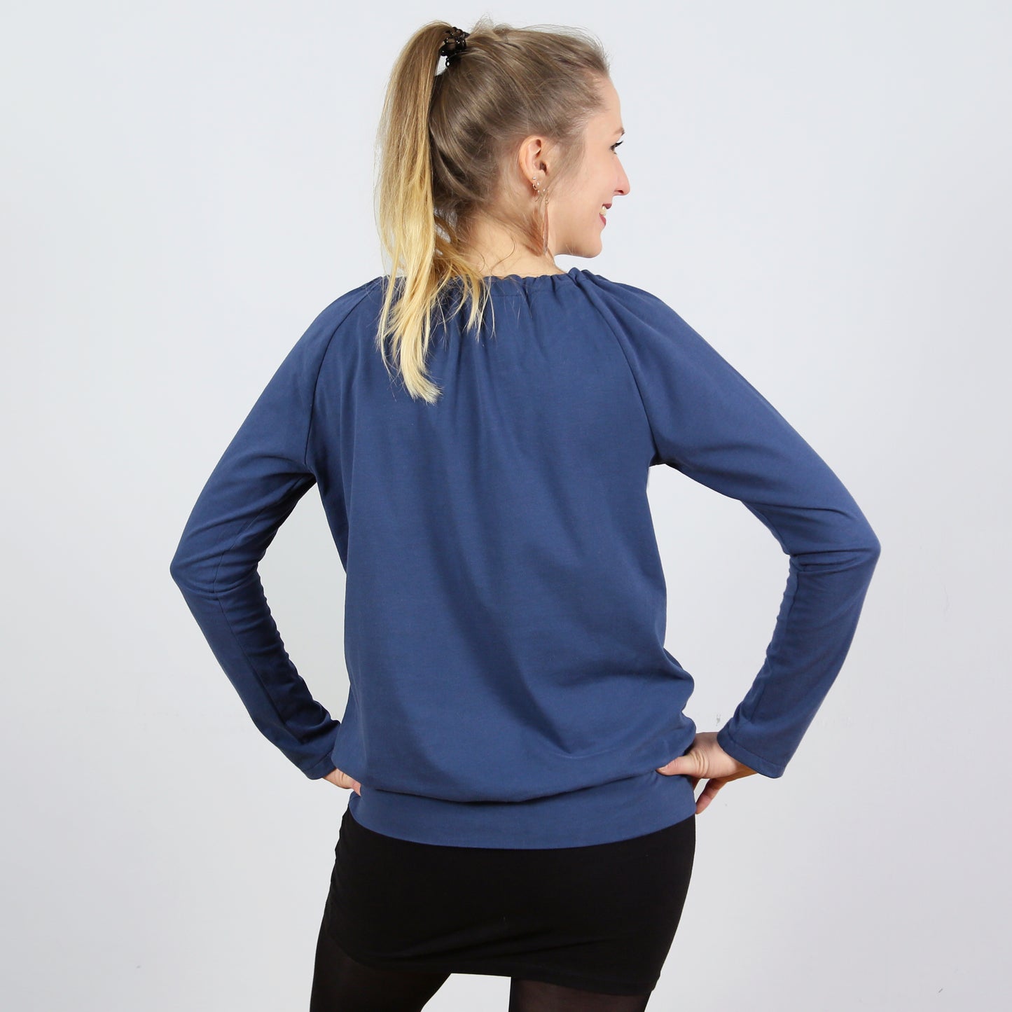 Raglan T-shirt Madame EMMA