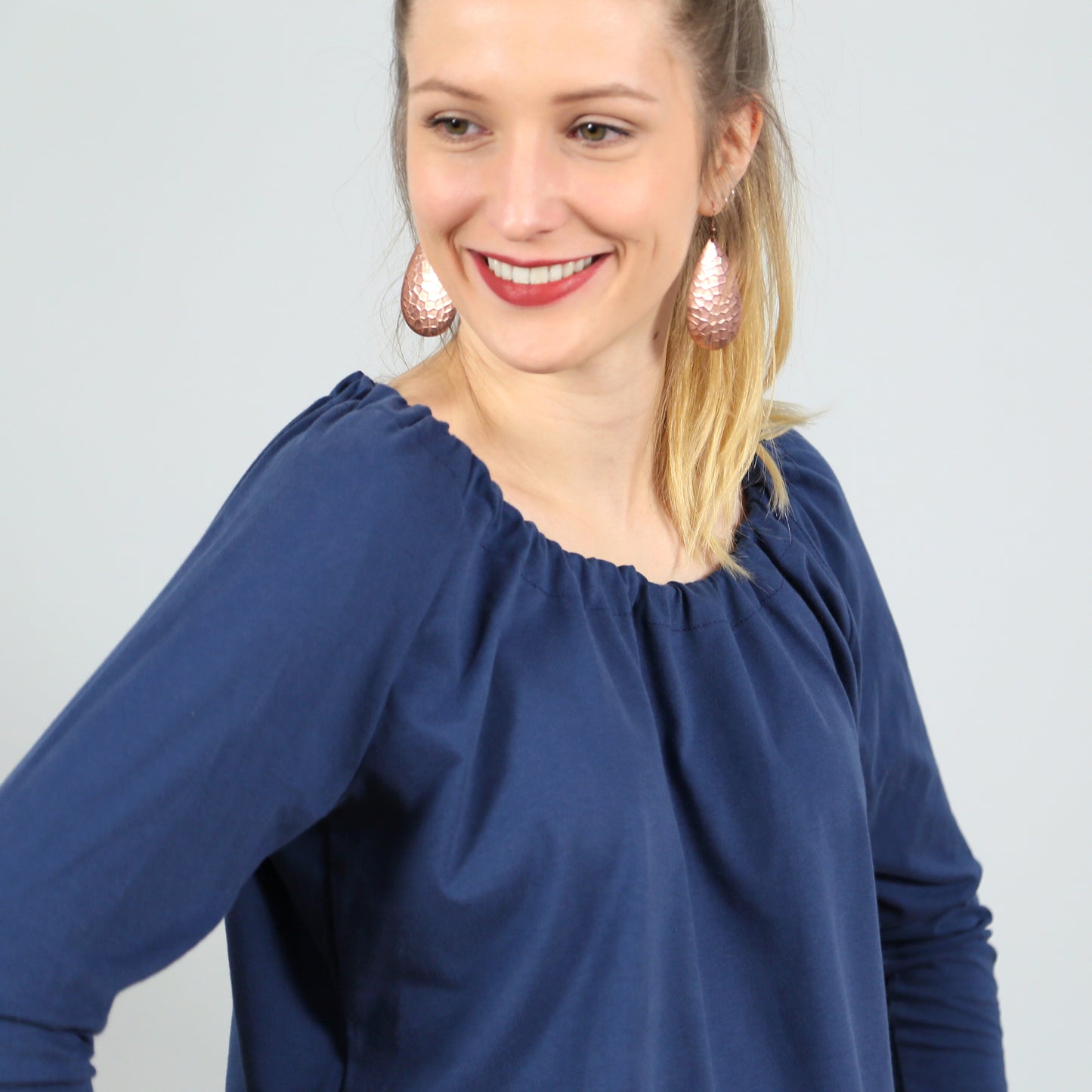 Raglan T-shirt Madame EMMA