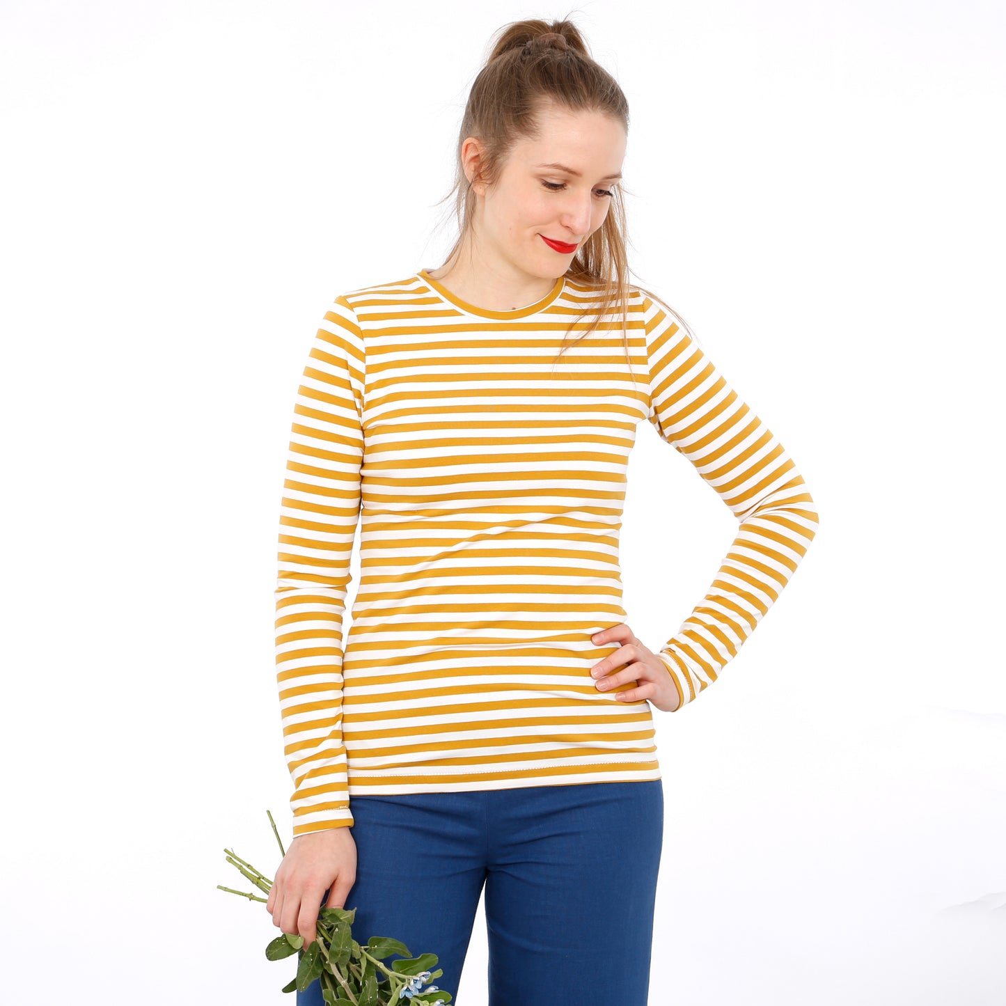 T-Shirt Basique Madame TANIA