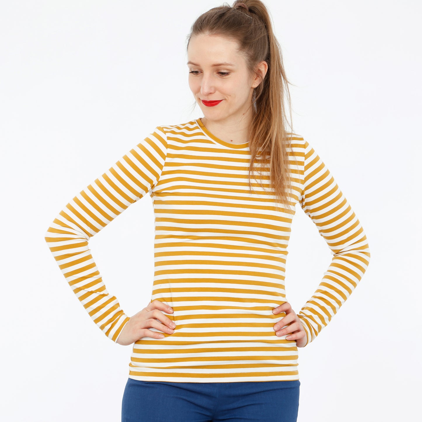 T-Shirt Basique Madame TANIA
