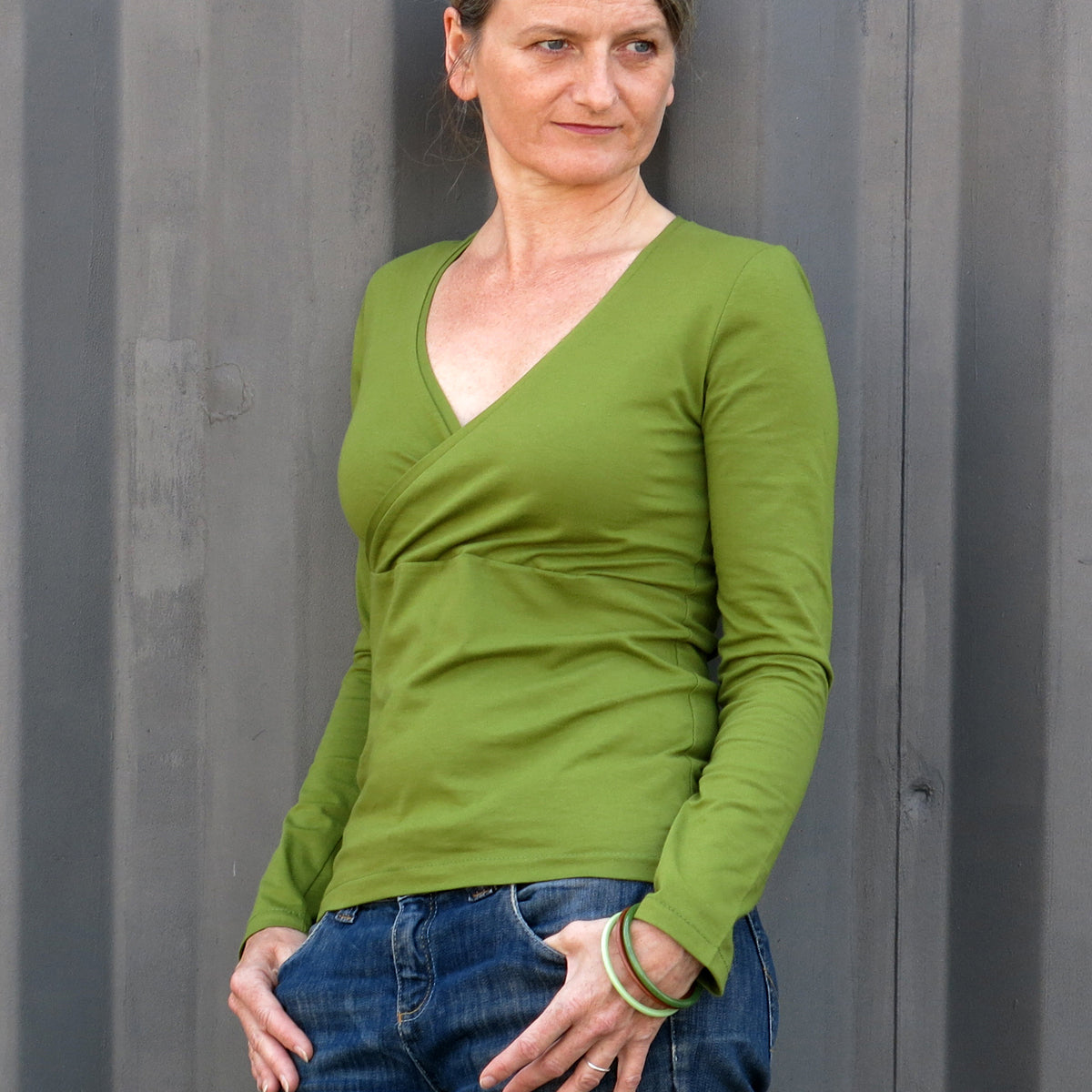 T-shirt Madame LIESE