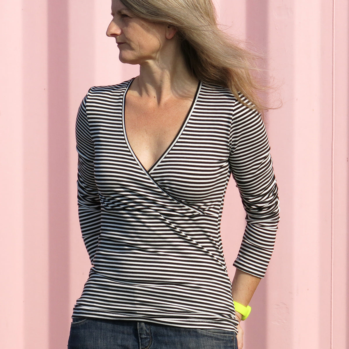 T-shirt Madame LIESE