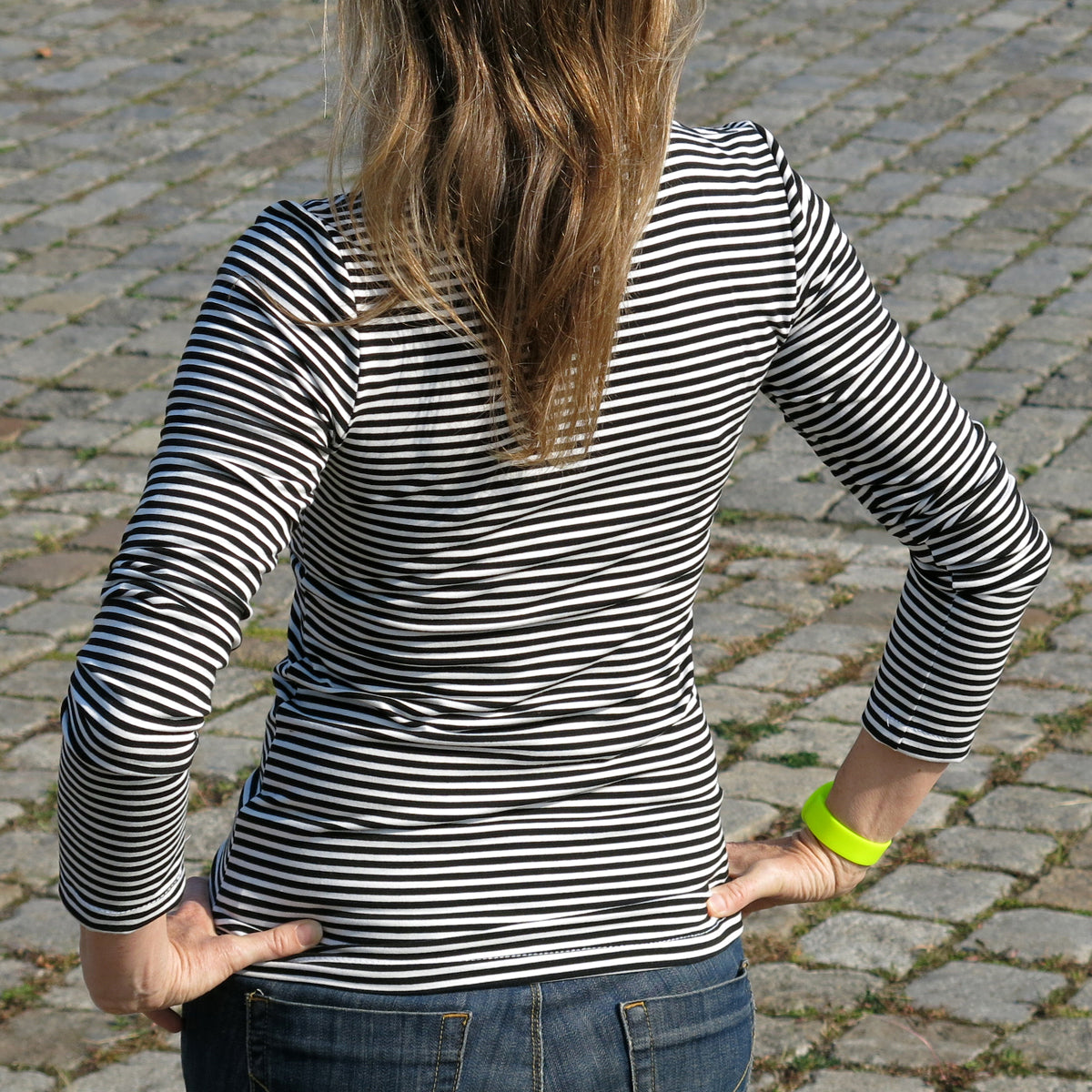 T-shirt Madame LIESE