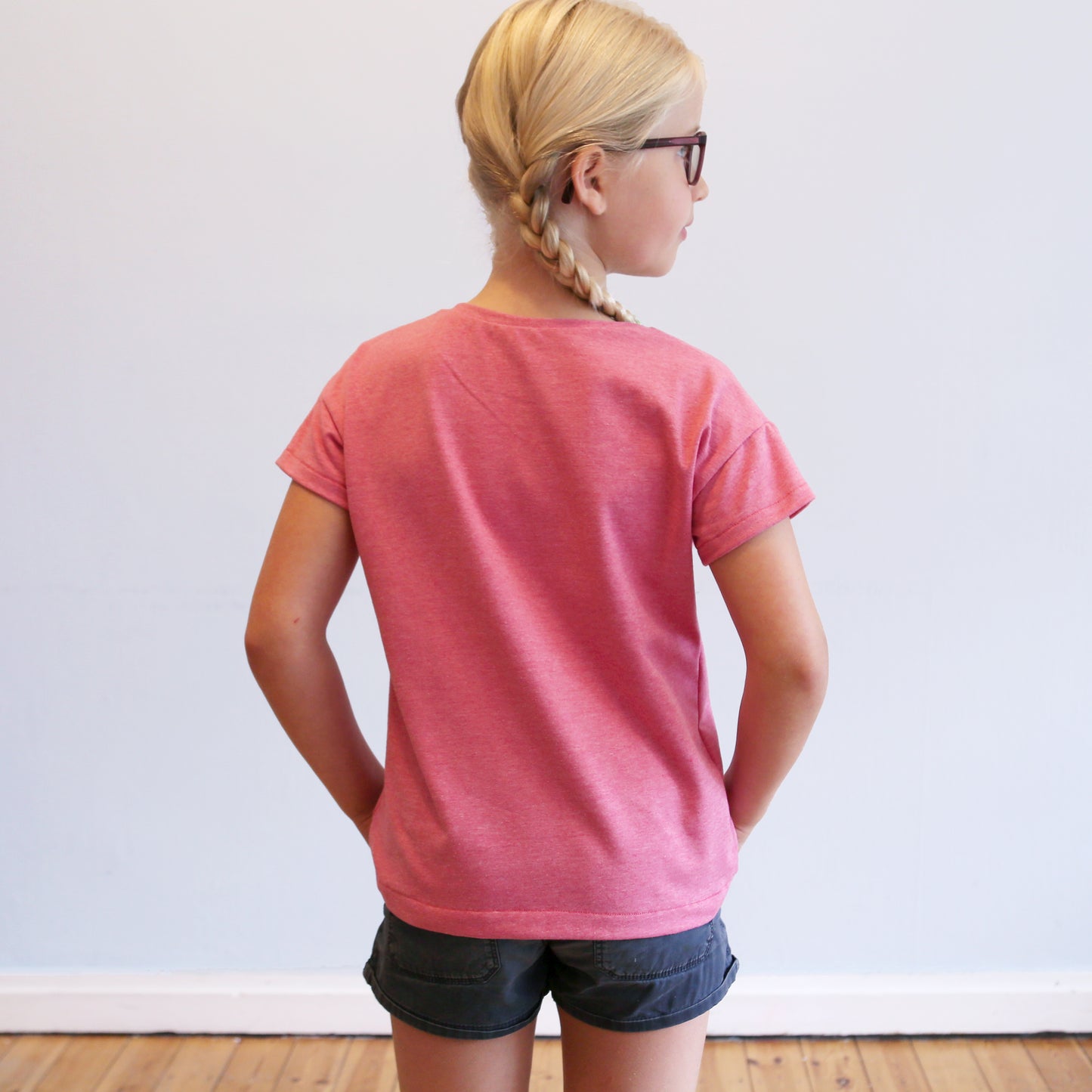 T-shirt basique TINA