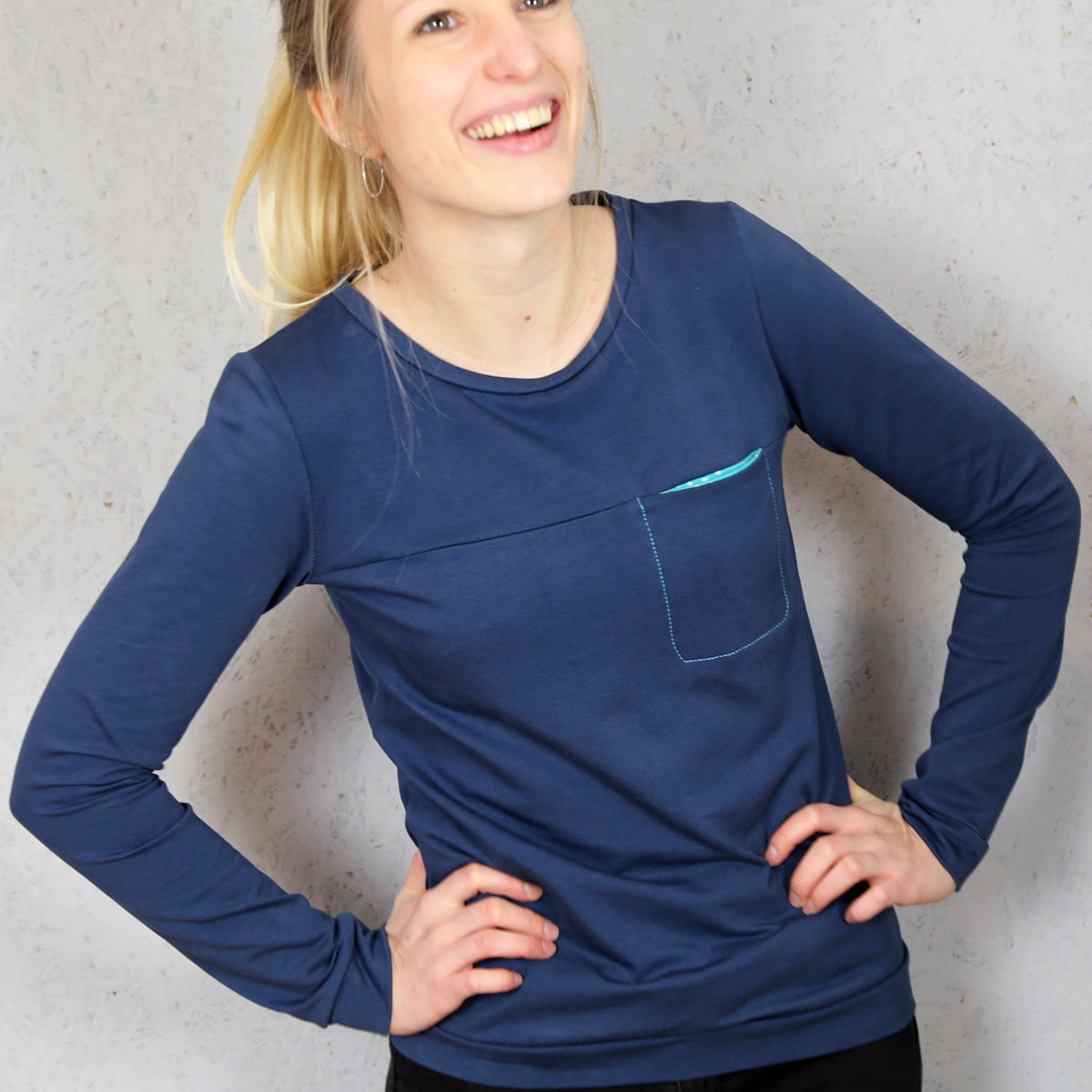 Sweat Madame BENTE