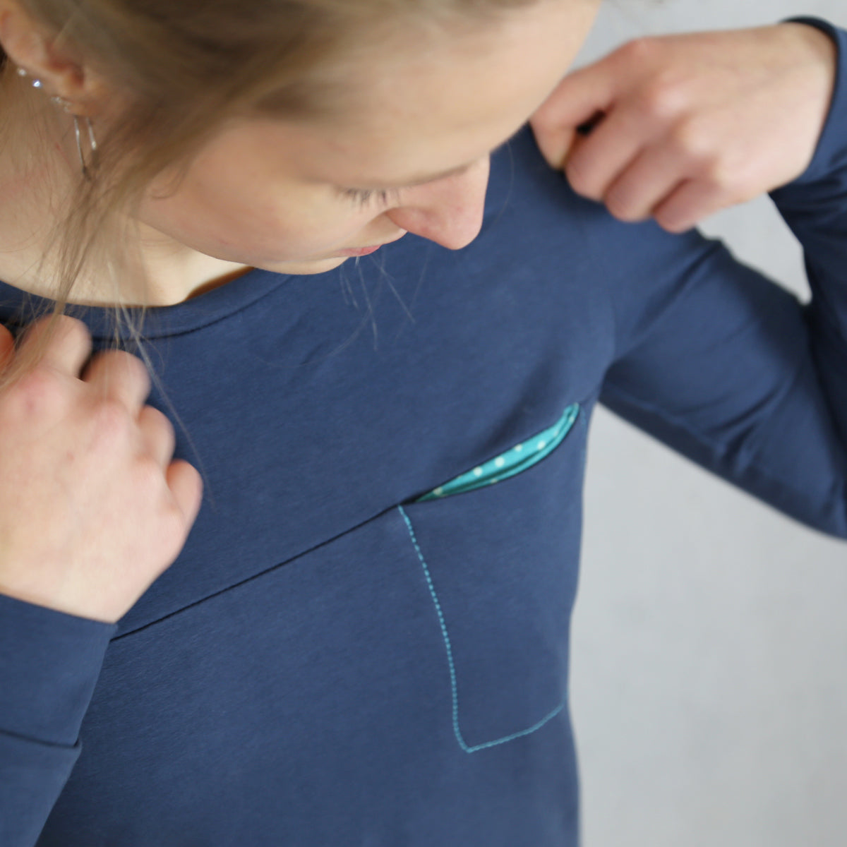 Sweat Madame BENTE