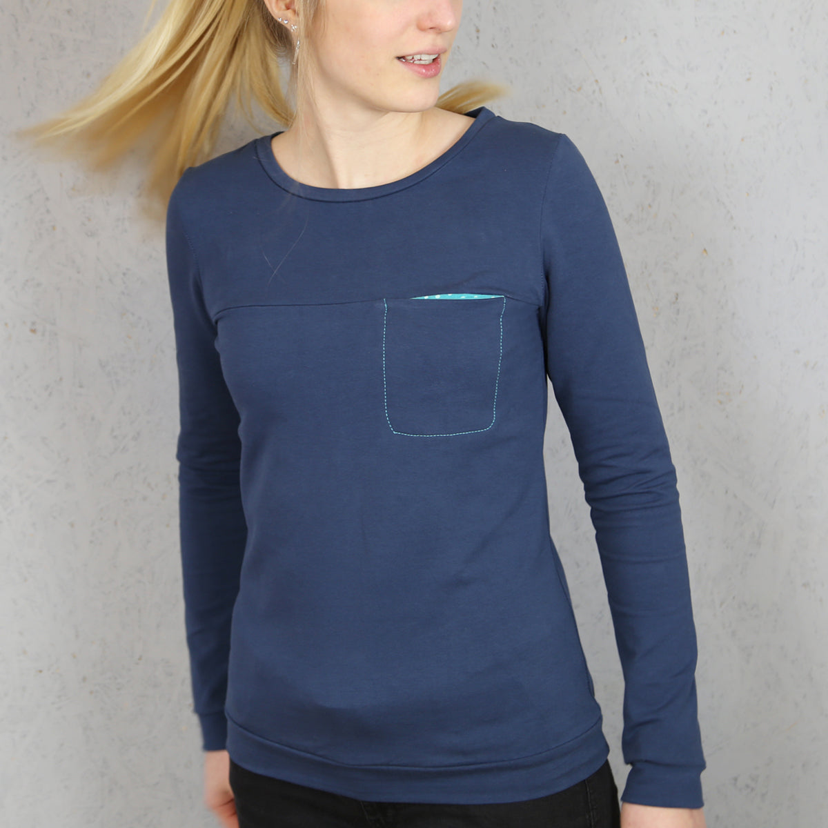 Sweat Madame BENTE