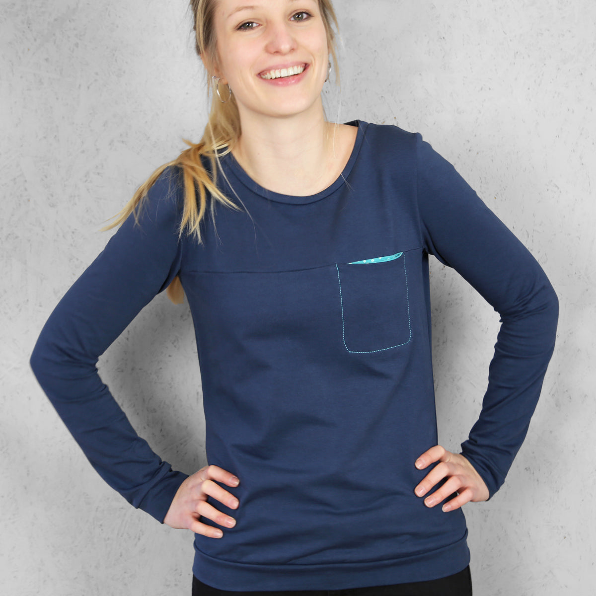 Sweat Madame BENTE