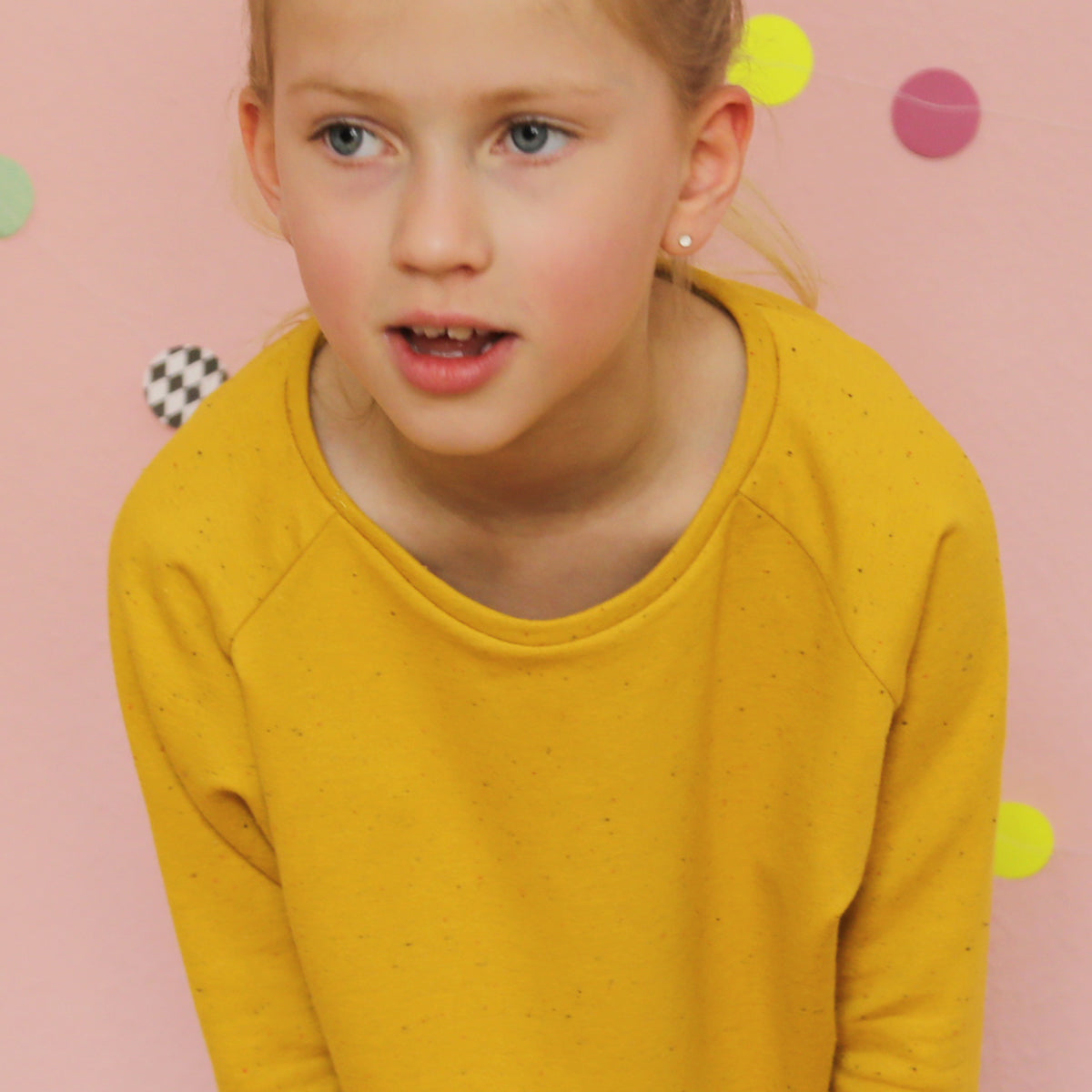 Sweater raglan MONA