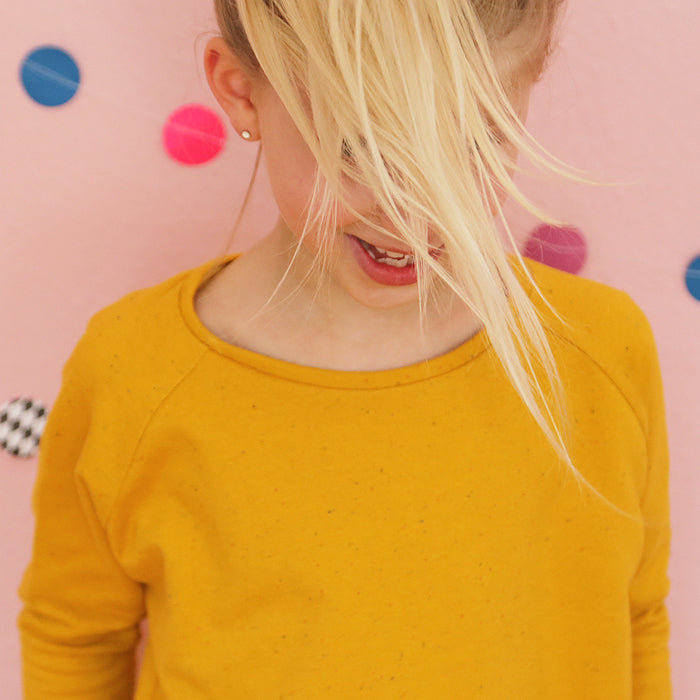Sweater raglan MONA