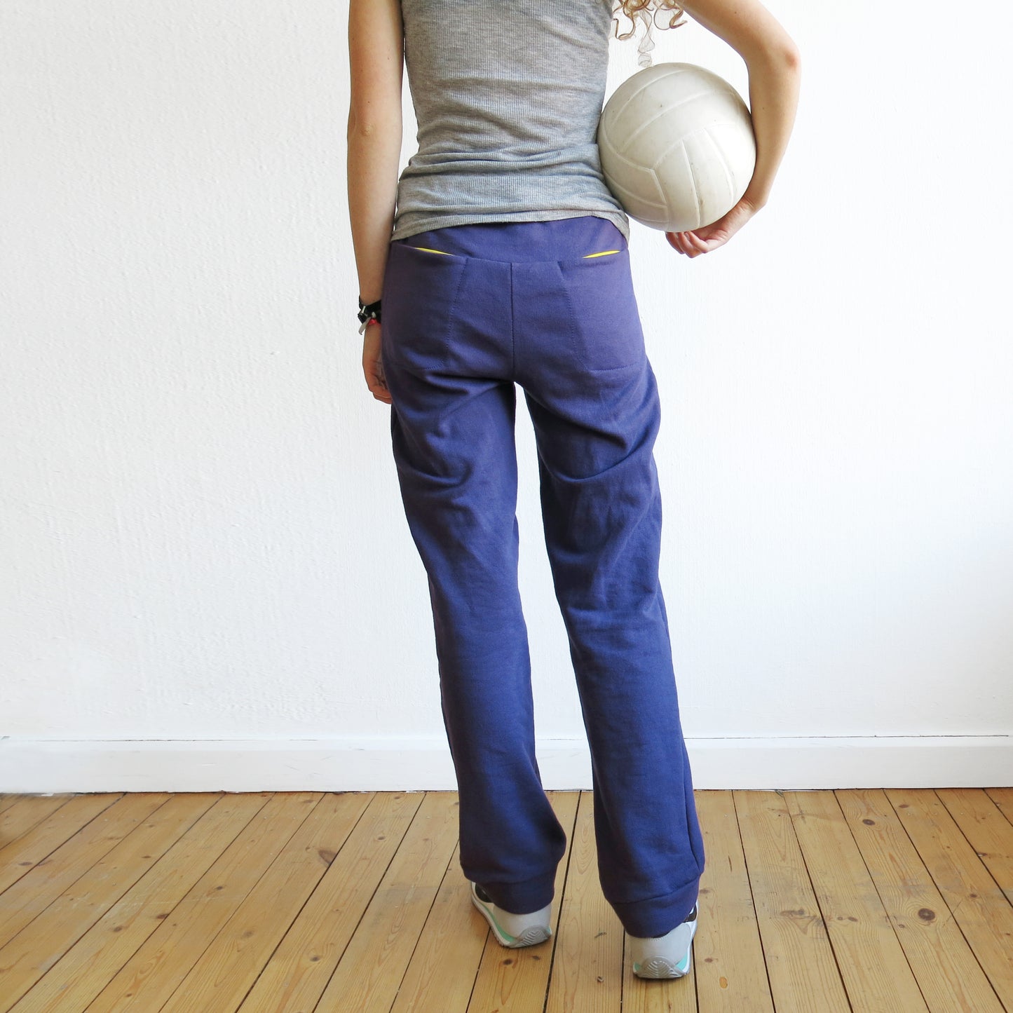 Pantalon en sweat cool Madame PAULI