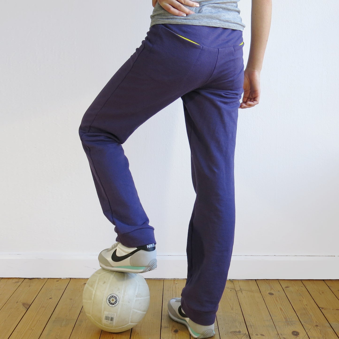 Pantalon en sweat cool Madame PAULI