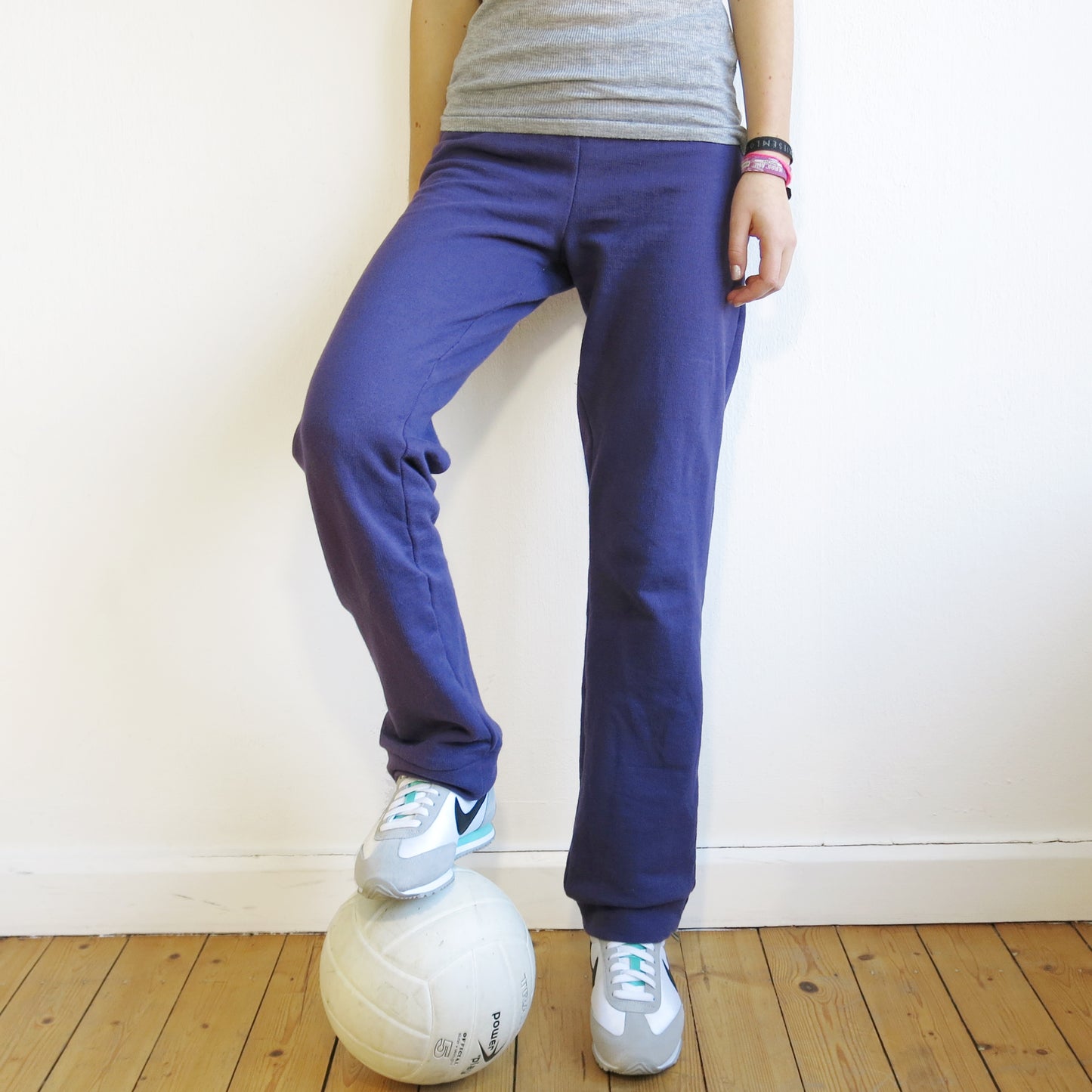 Pantalon en sweat cool Madame PAULI
