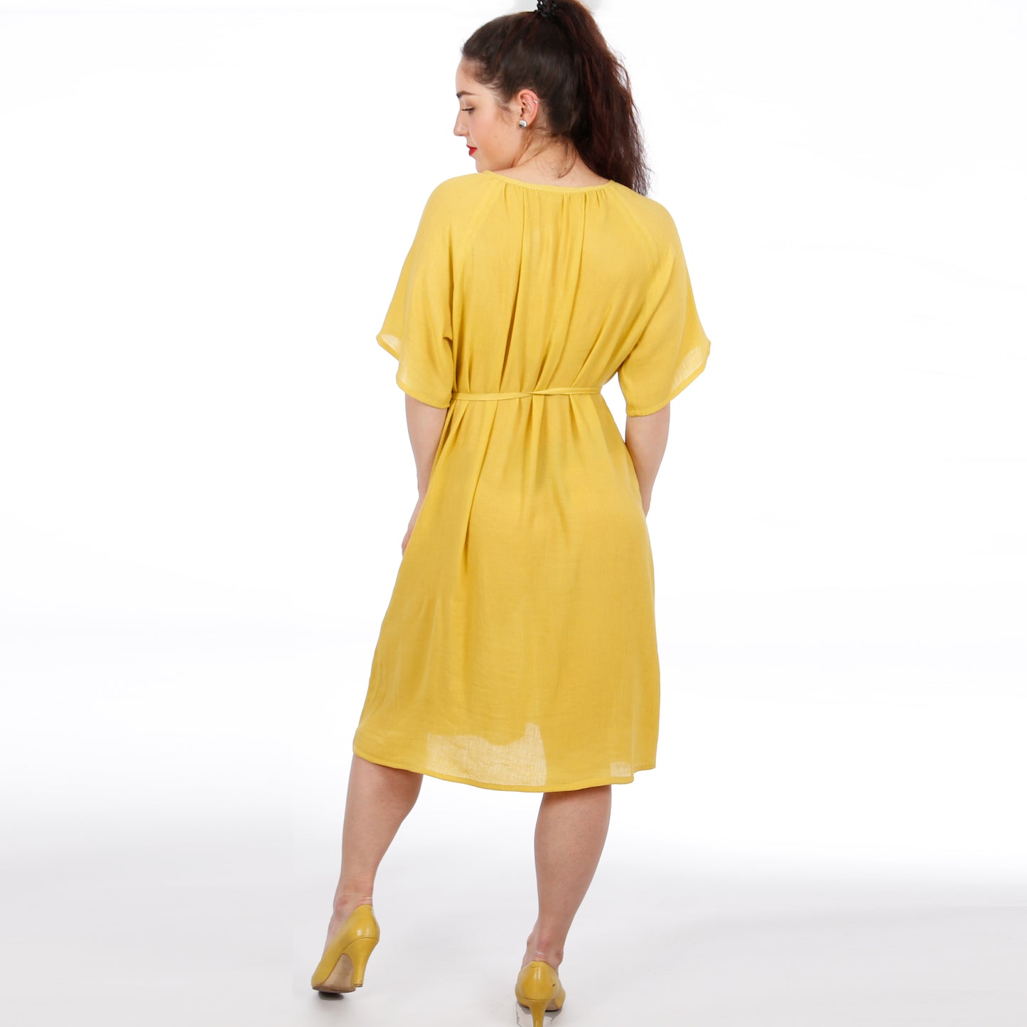 Robe ample Madame MALIN