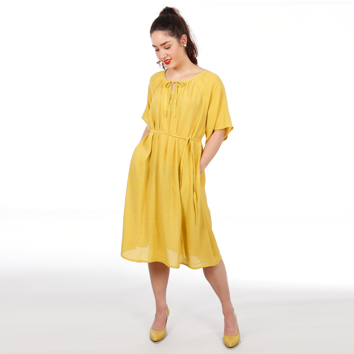 Robe ample Madame MALIN