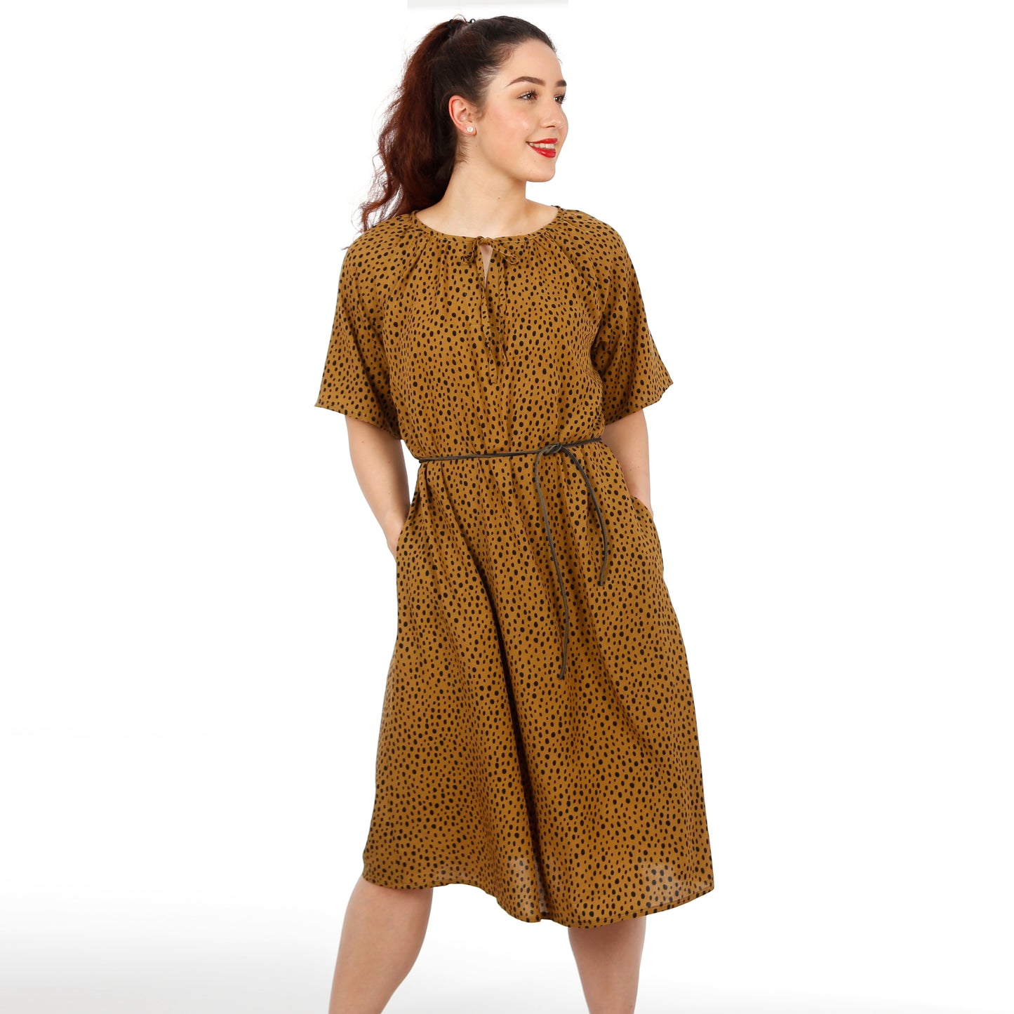 Robe ample Madame MALIN