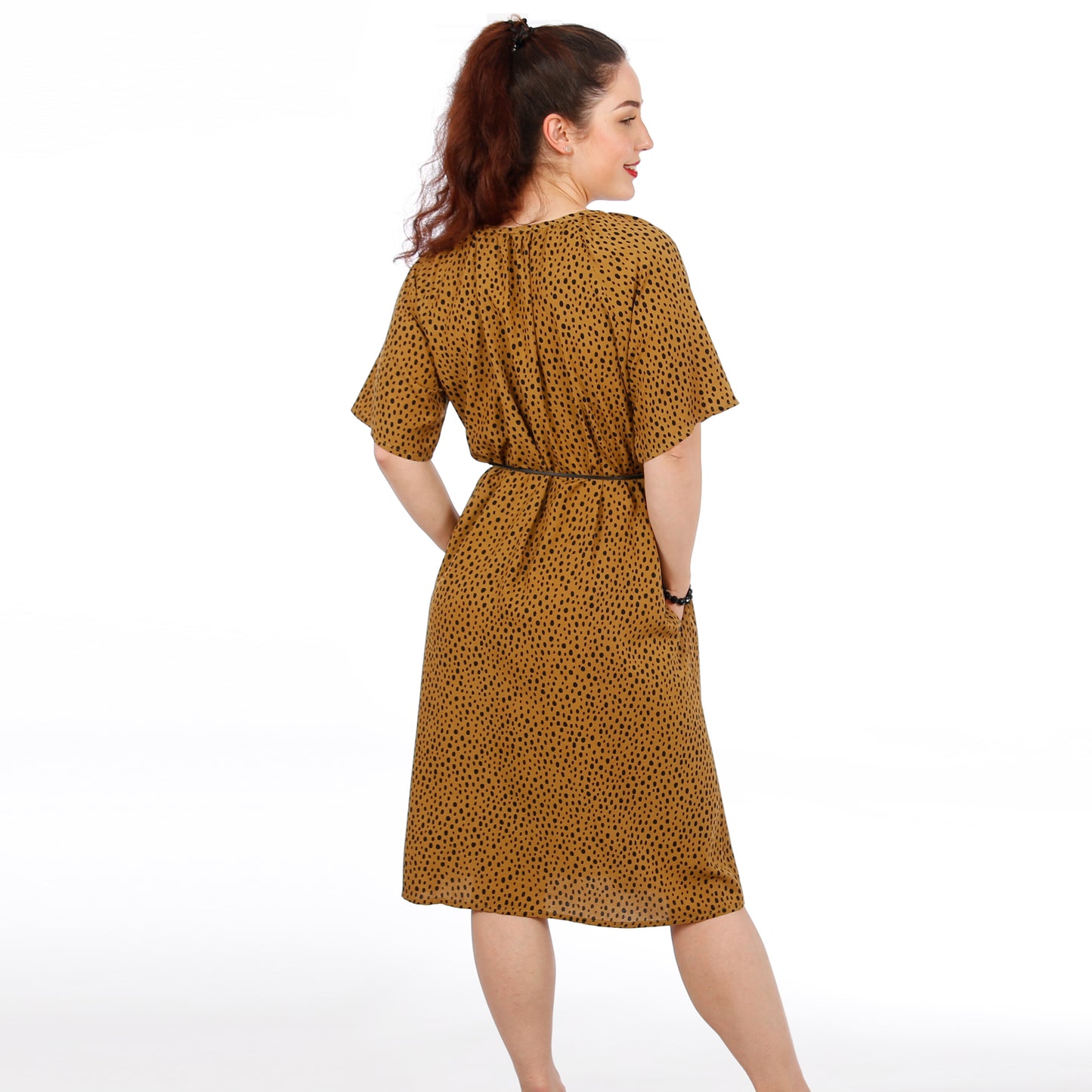 Robe ample Madame MALIN