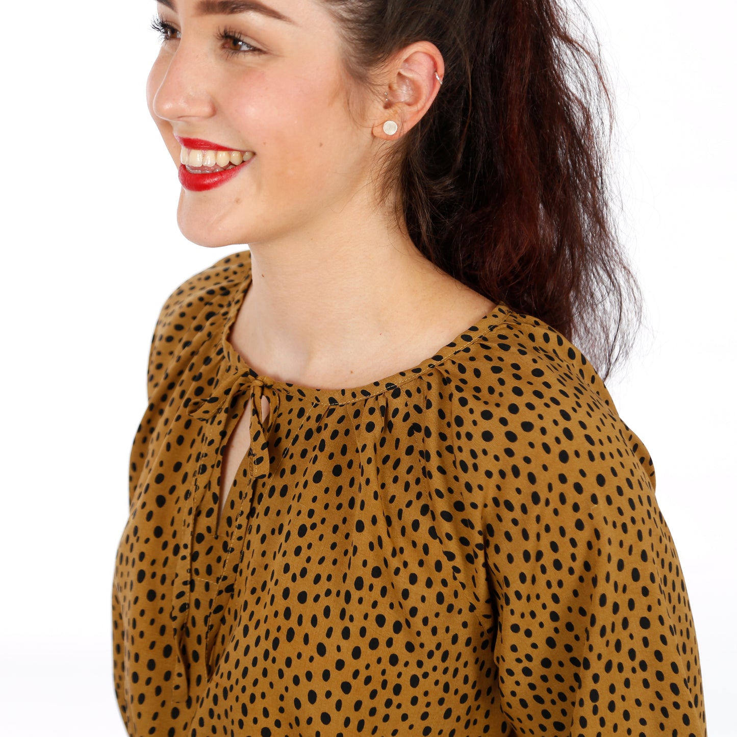Robe ample Madame MALIN