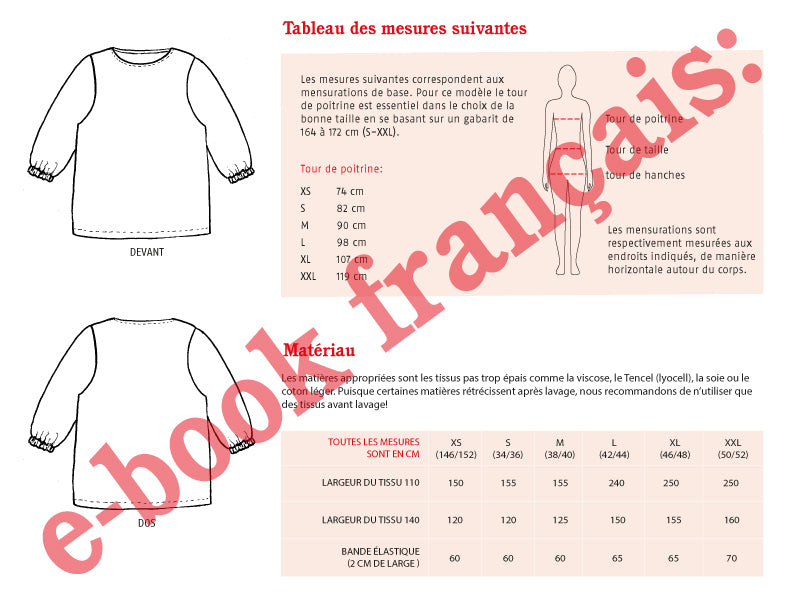 Chemisier Madame HOLLY