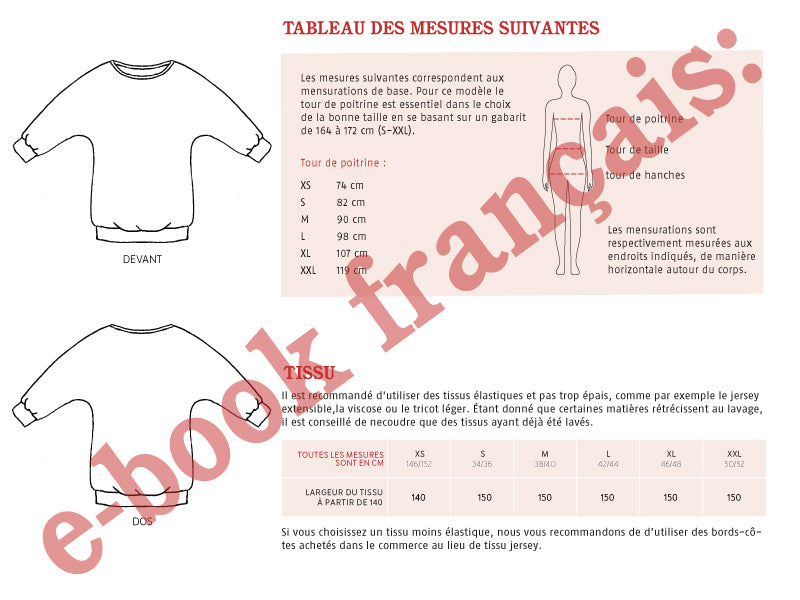 T-shirt Madame SILVIE