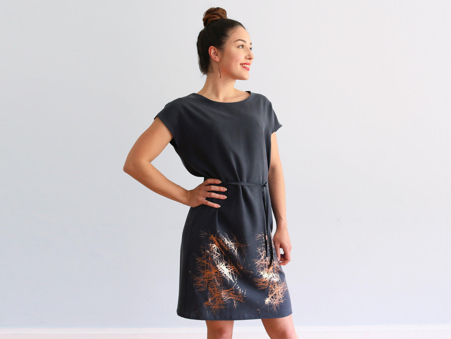 Robe d´éte Madame KONNI