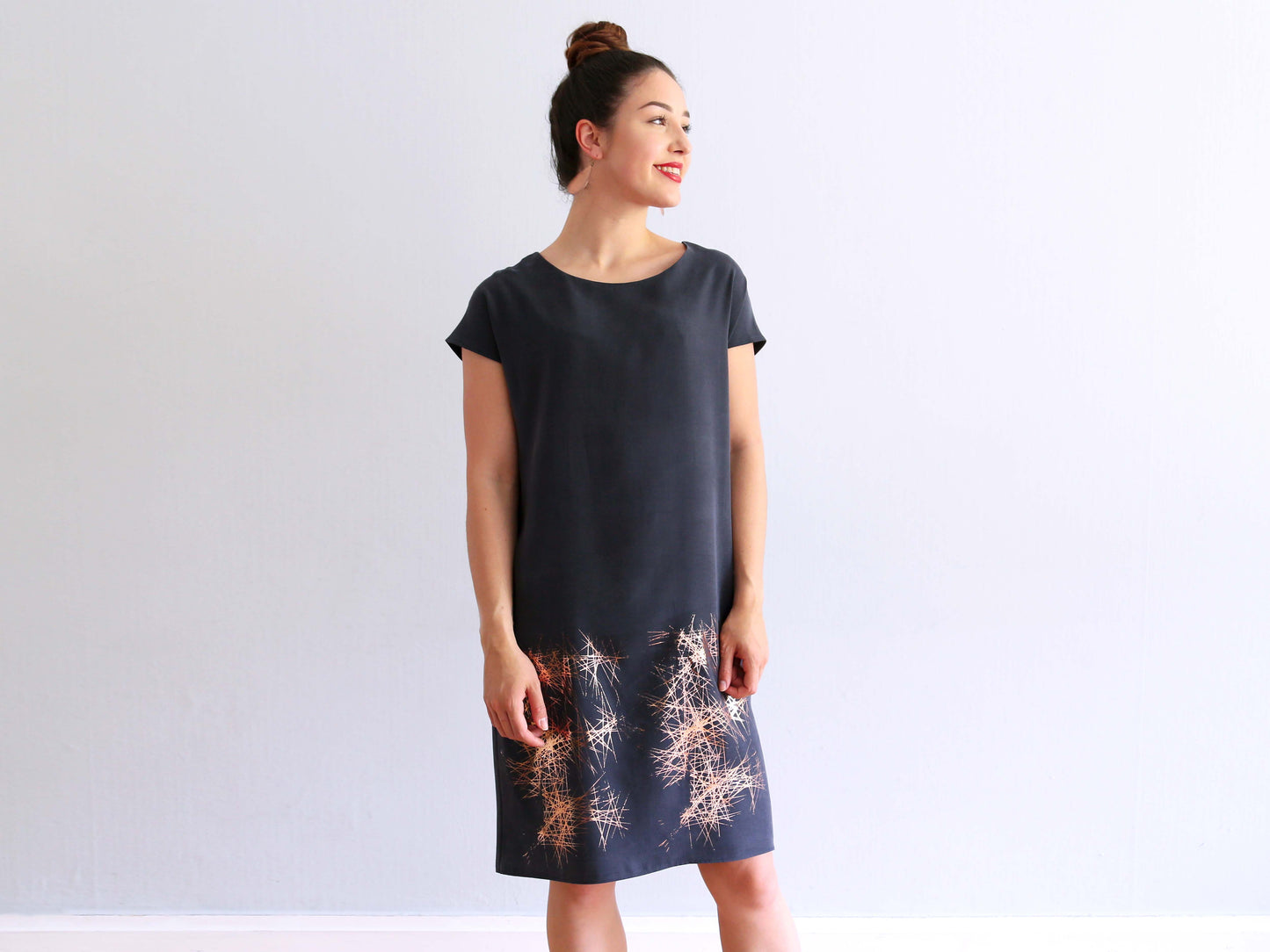 Robe d´éte Madame KONNI