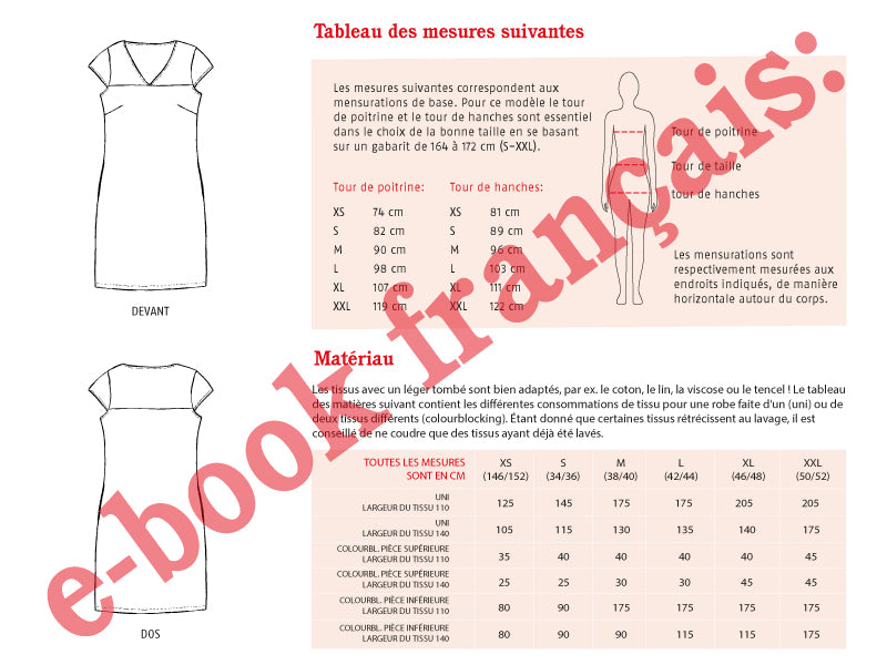 Robe d été Madame ALVA