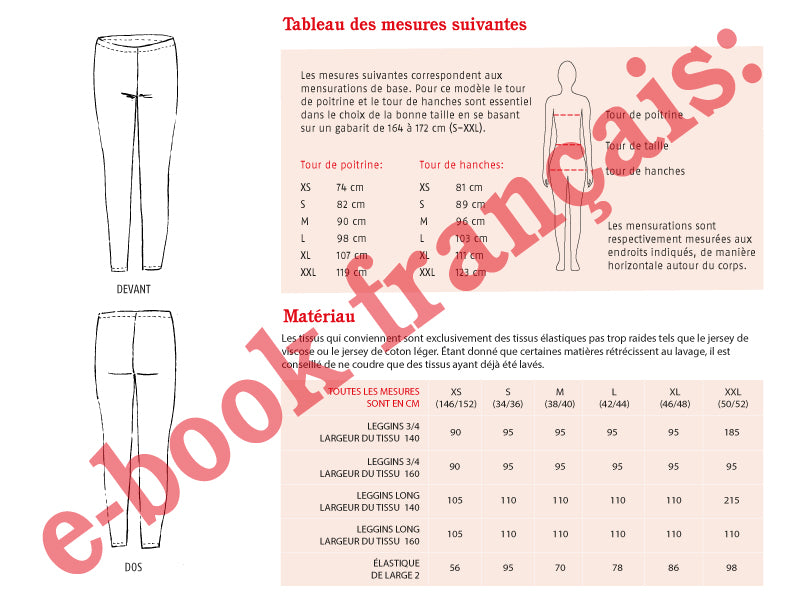 Leggings Madame RIEKE