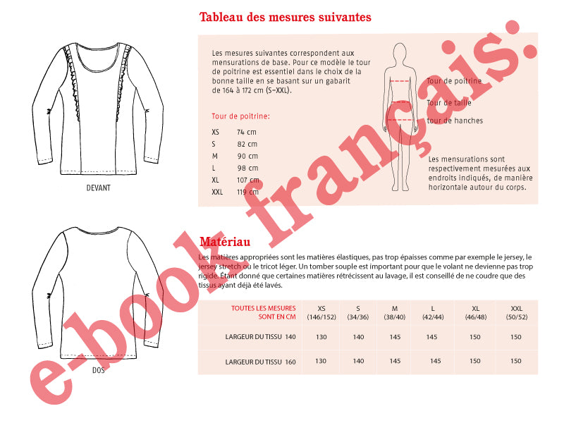 Shirt cool Madame SARA