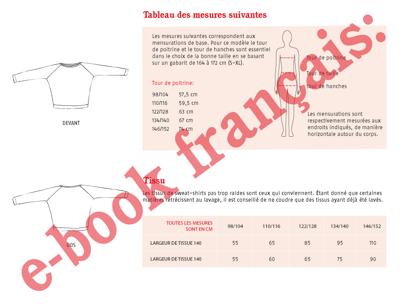 Sweater raglan MONA