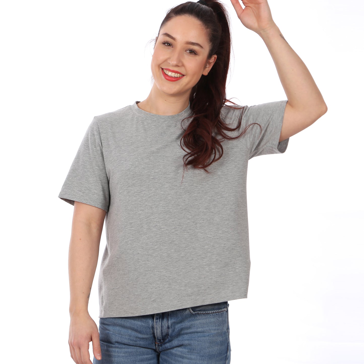 T-shirt Boyfriend Madame AMY