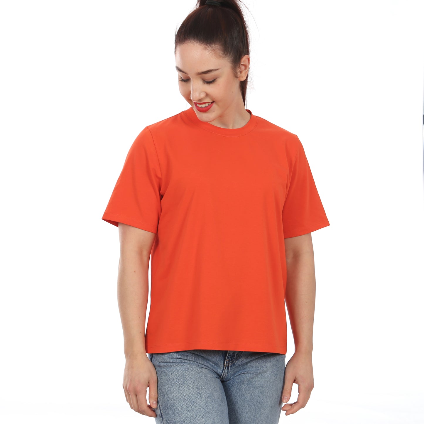 T-shirt Boyfriend Madame AMY