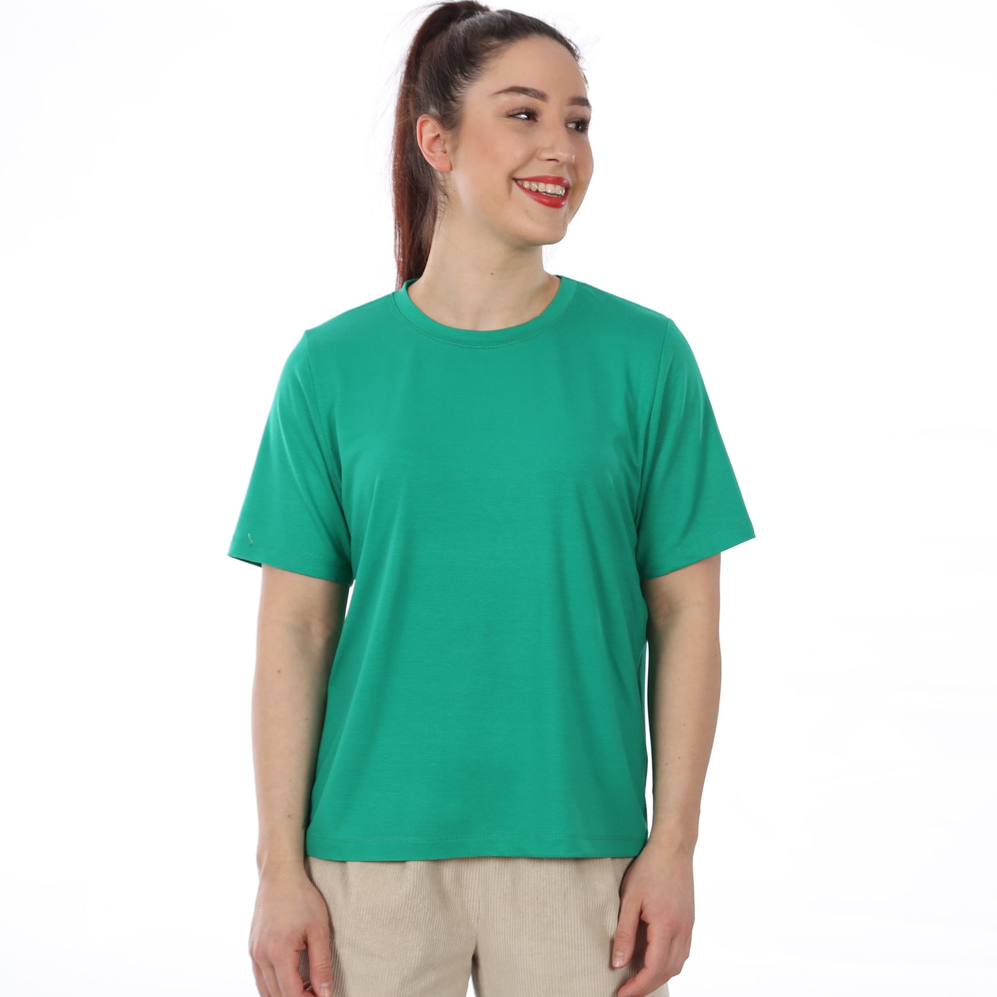 T-shirt Boyfriend Madame AMY