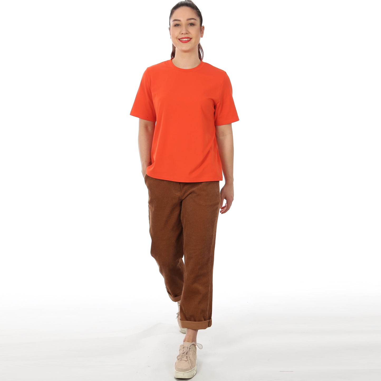 T-shirt Boyfriend Madame AMY
