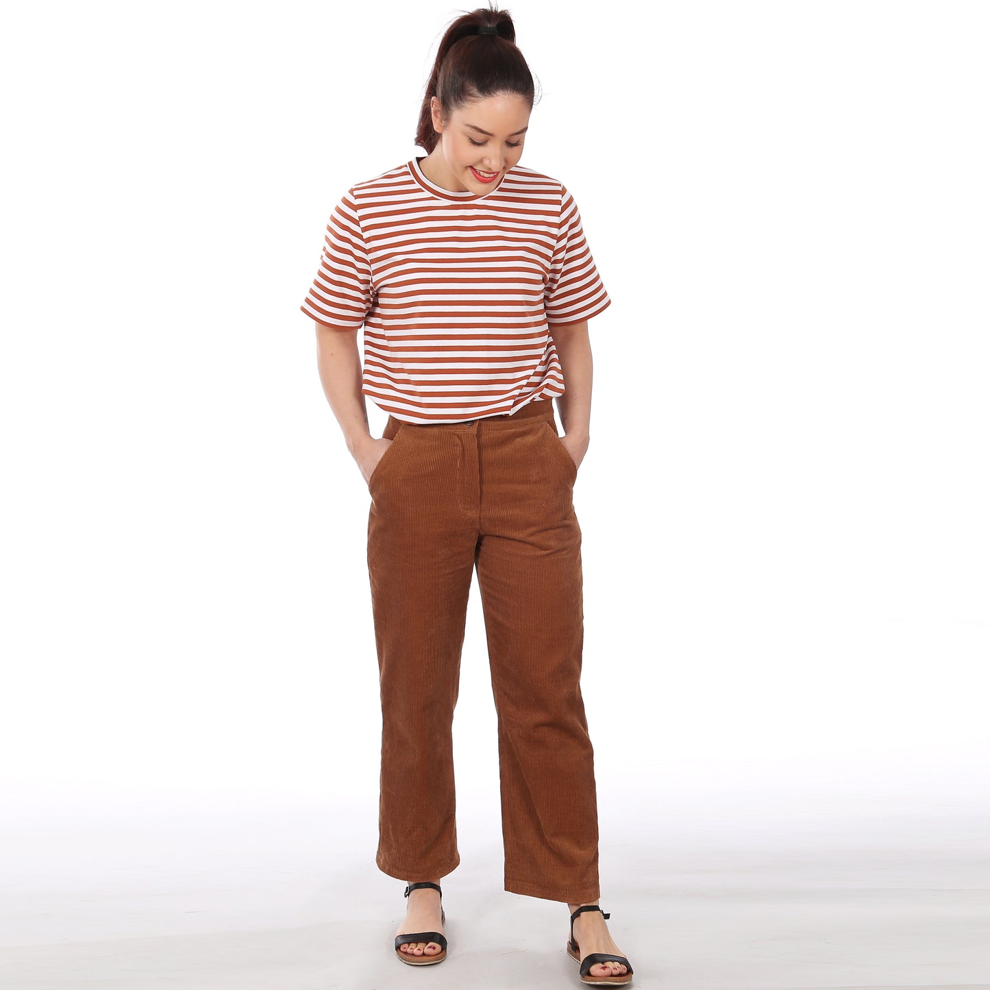 T-shirt Boyfriend Madame AMY