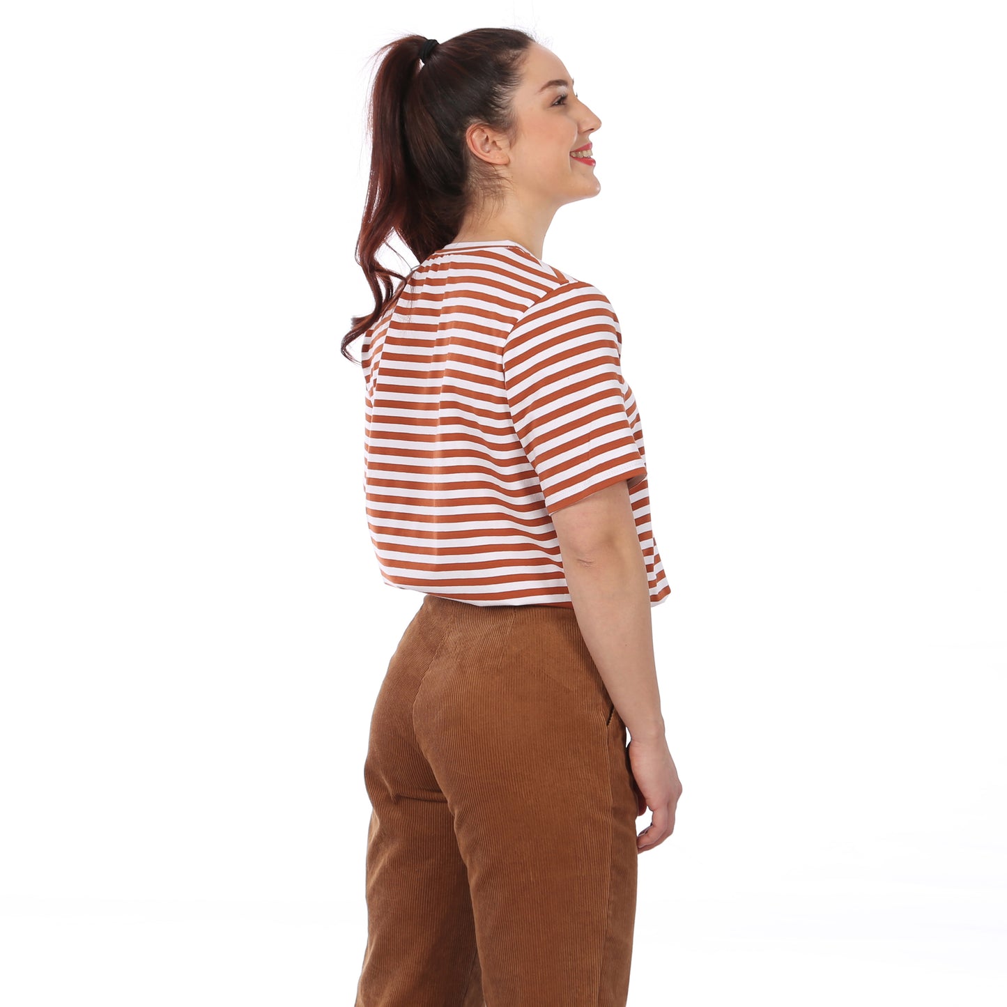 T-shirt Boyfriend Madame AMY