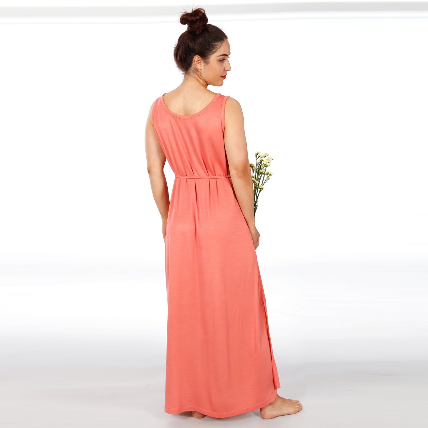 Robe à bretelles Madame HELLIE