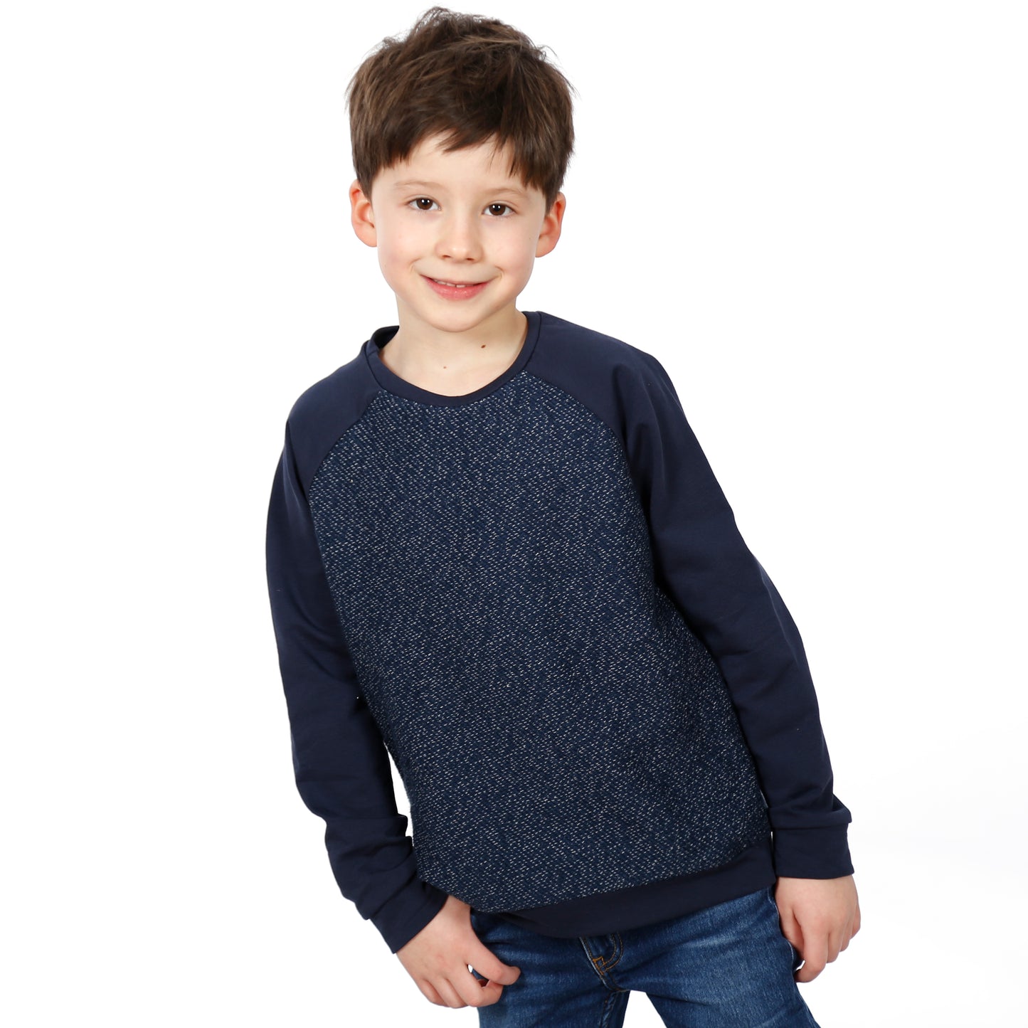 Pullover simple SVENNI