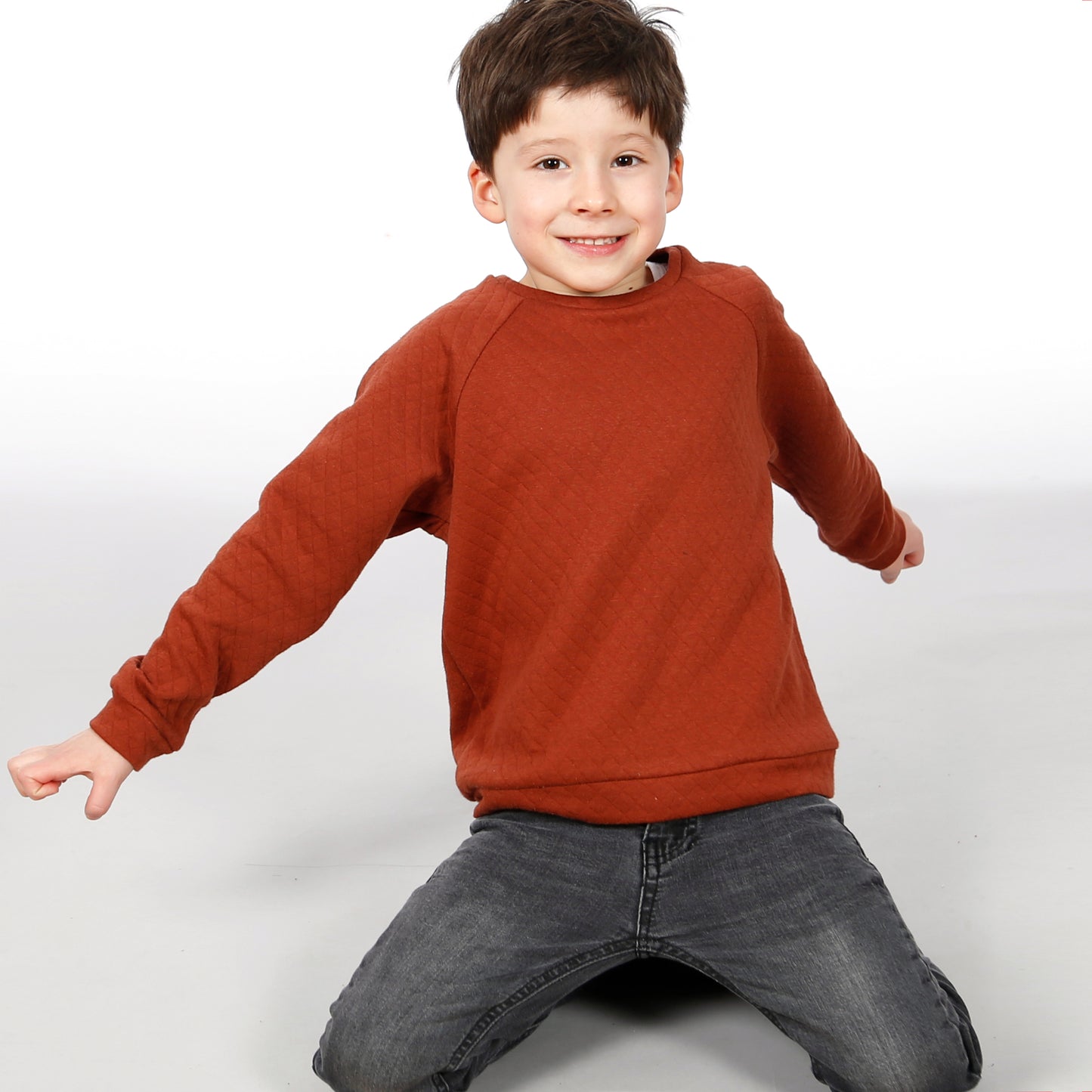 Pullover simple SVENNI