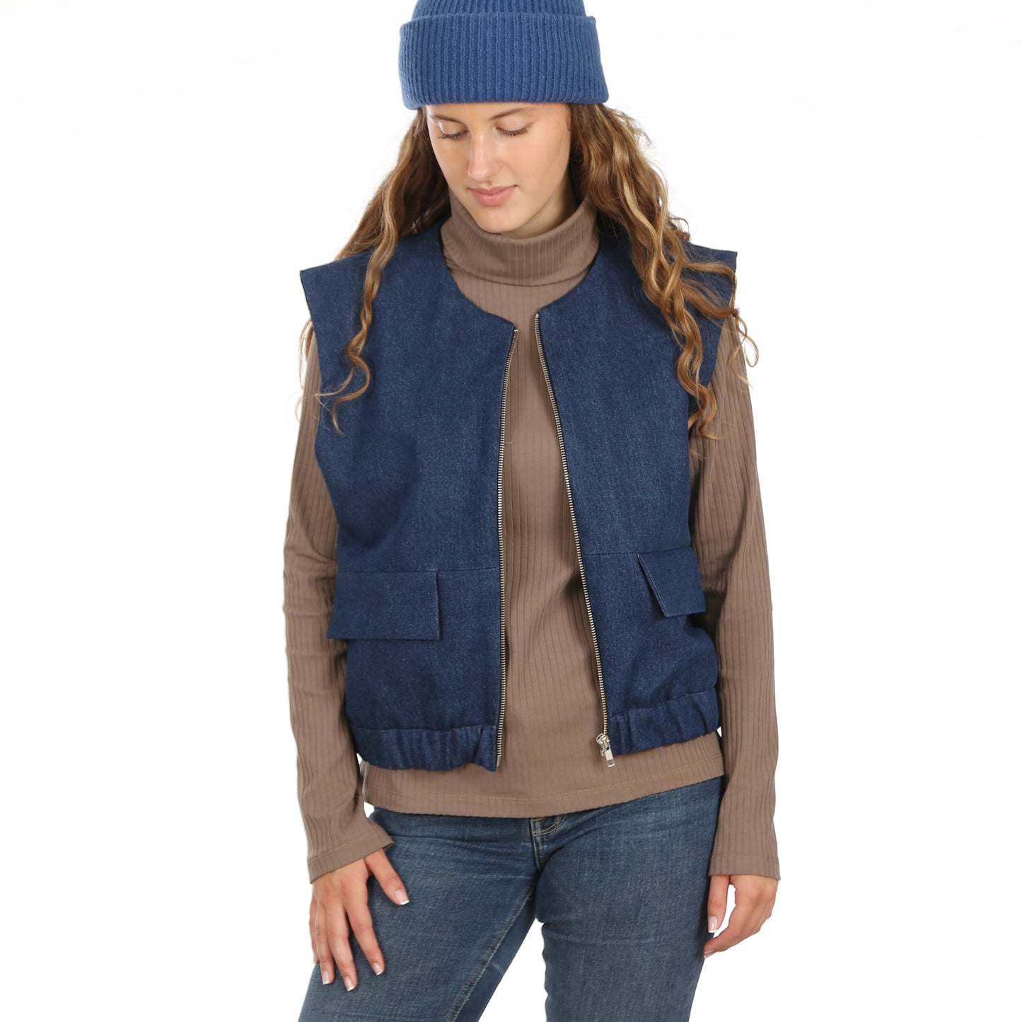 Veste Madame BORA