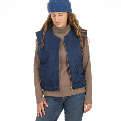 Veste Madame BORA