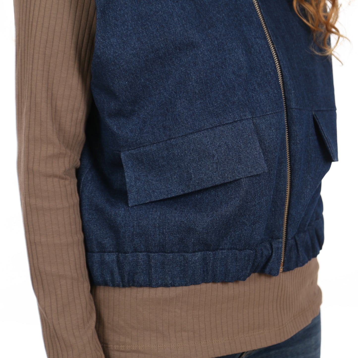 Veste Madame BORA