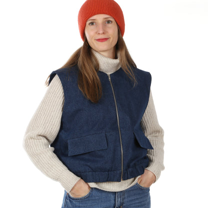 Veste Madame BORA