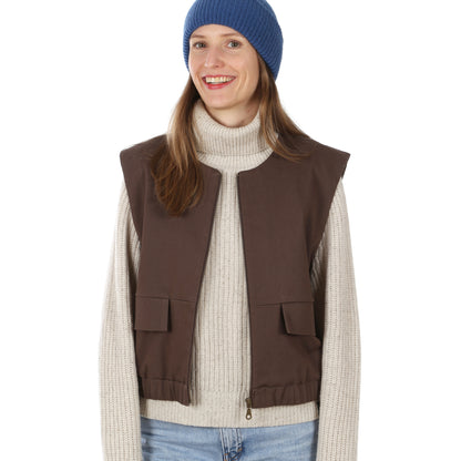 Veste Madame BORA