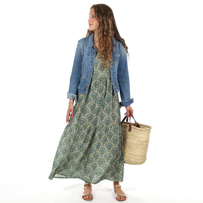 Robe Madame CLAIRE