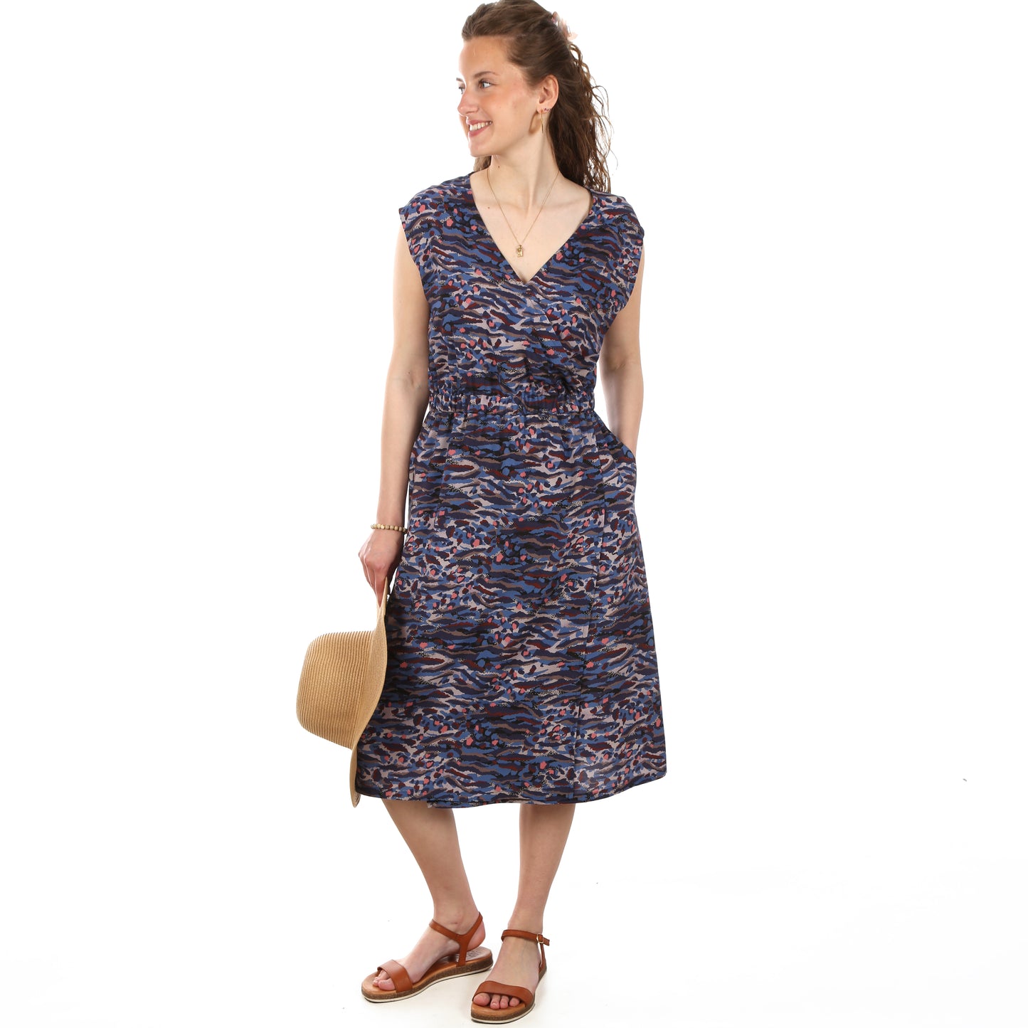 Robe Madame FLORA