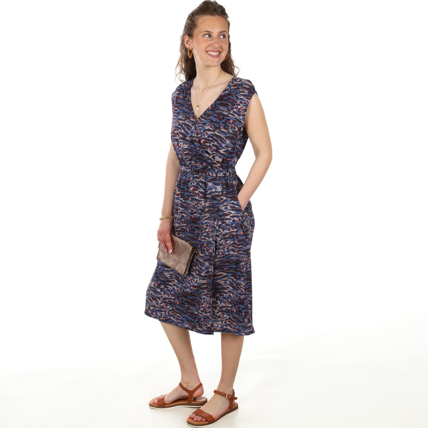 Robe Madame FLORA