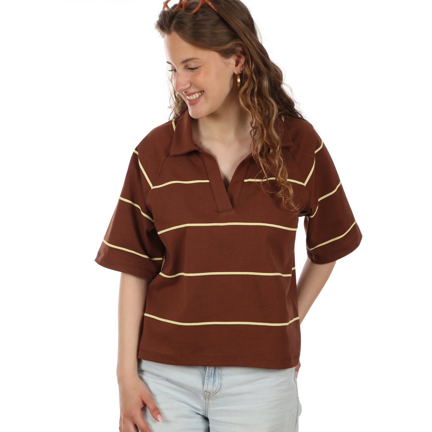 T-Shirt Madame HARDI